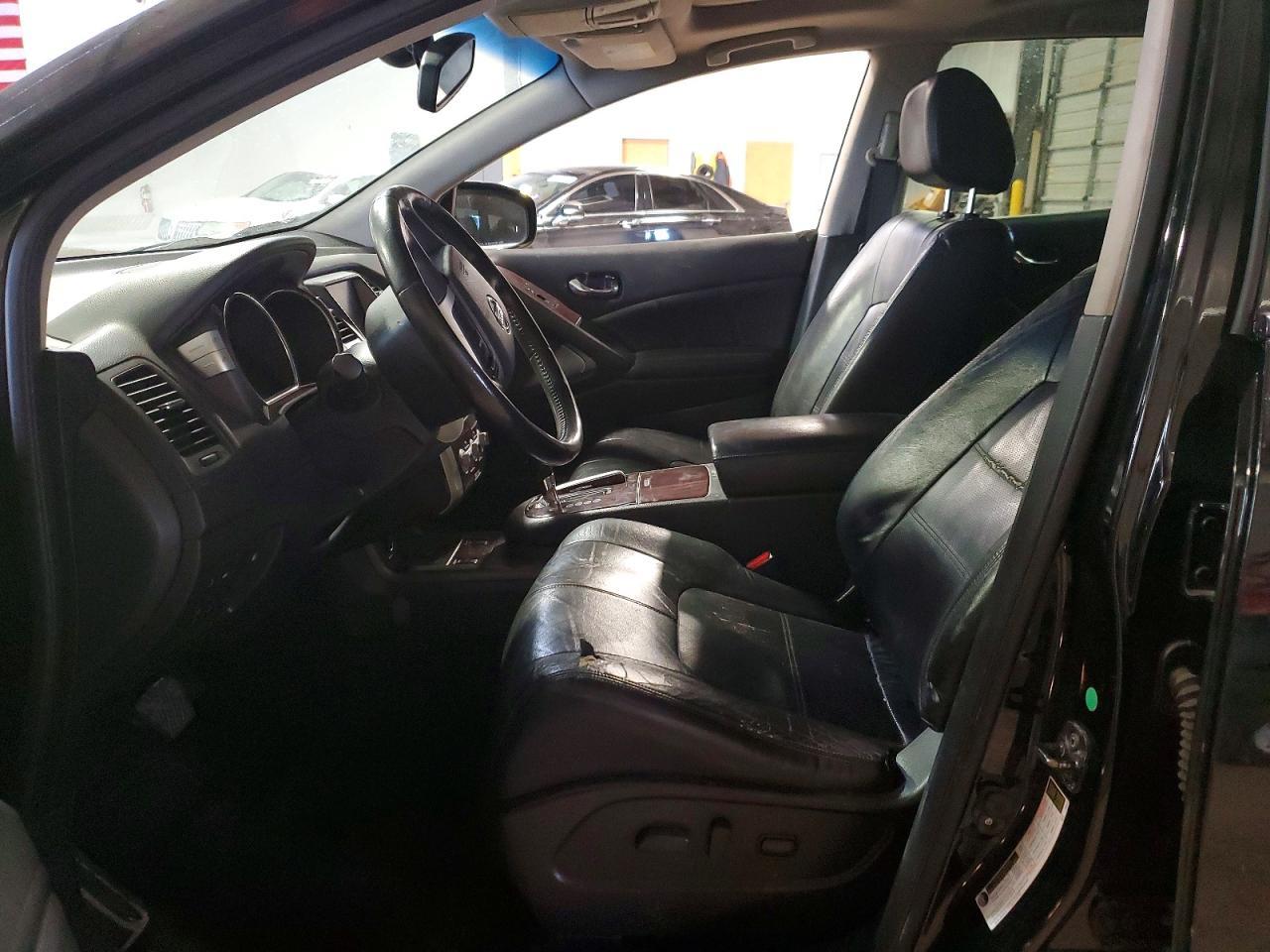 2012 Nissan Murano S - Image 7