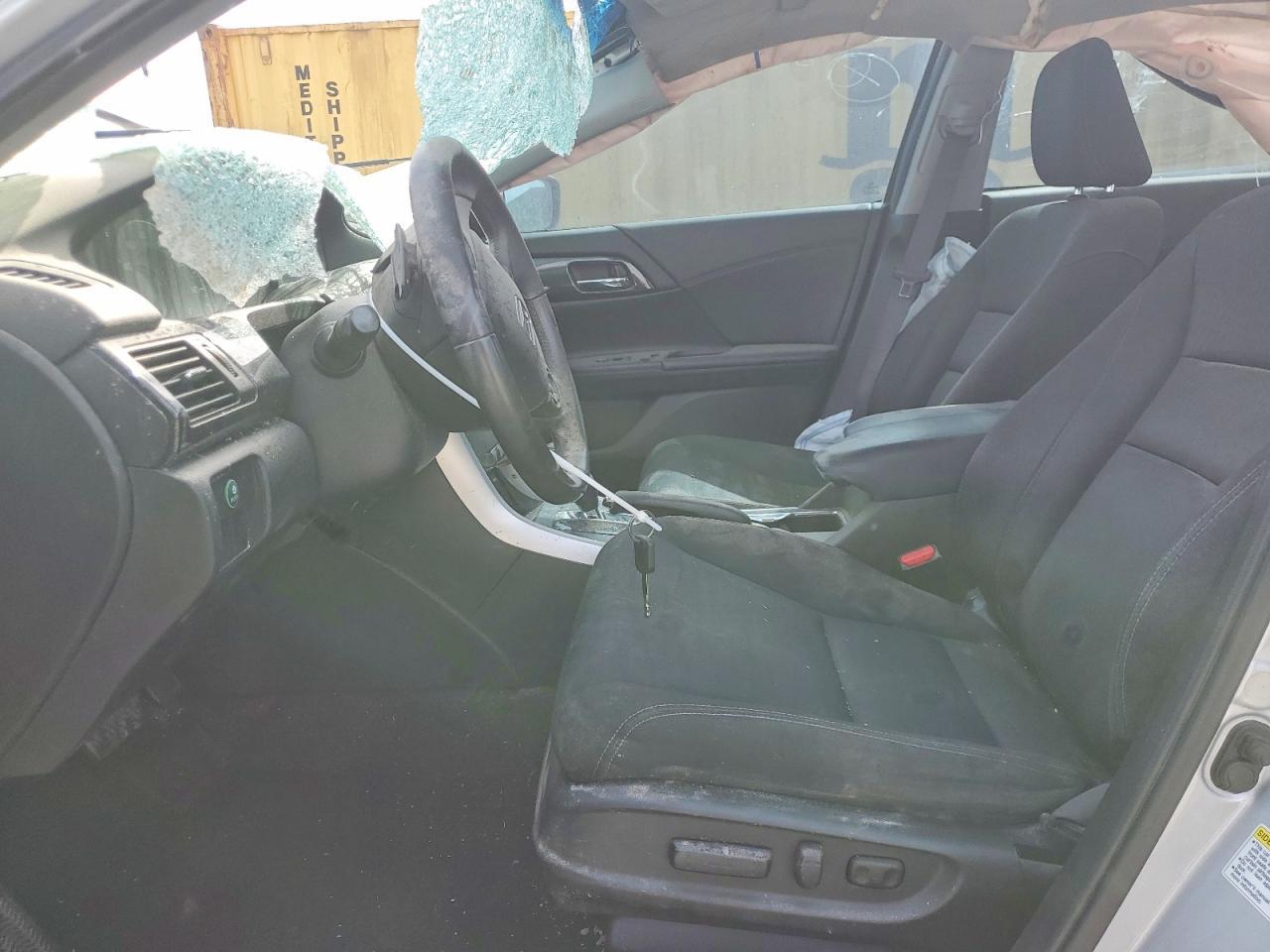 2013 Honda Acc Sedan - Фото 7