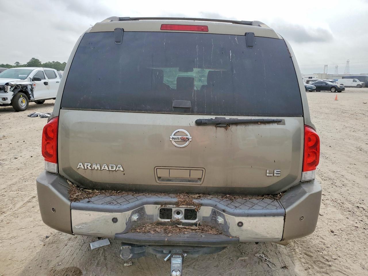 2006 Nissan Armada Se - Image 6
