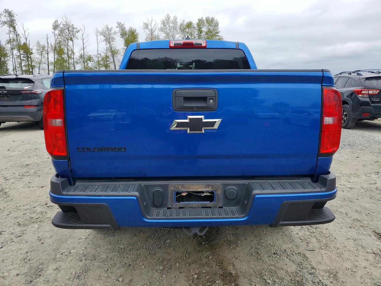 2020 Chevrolet Colorado Lt - Image 6
