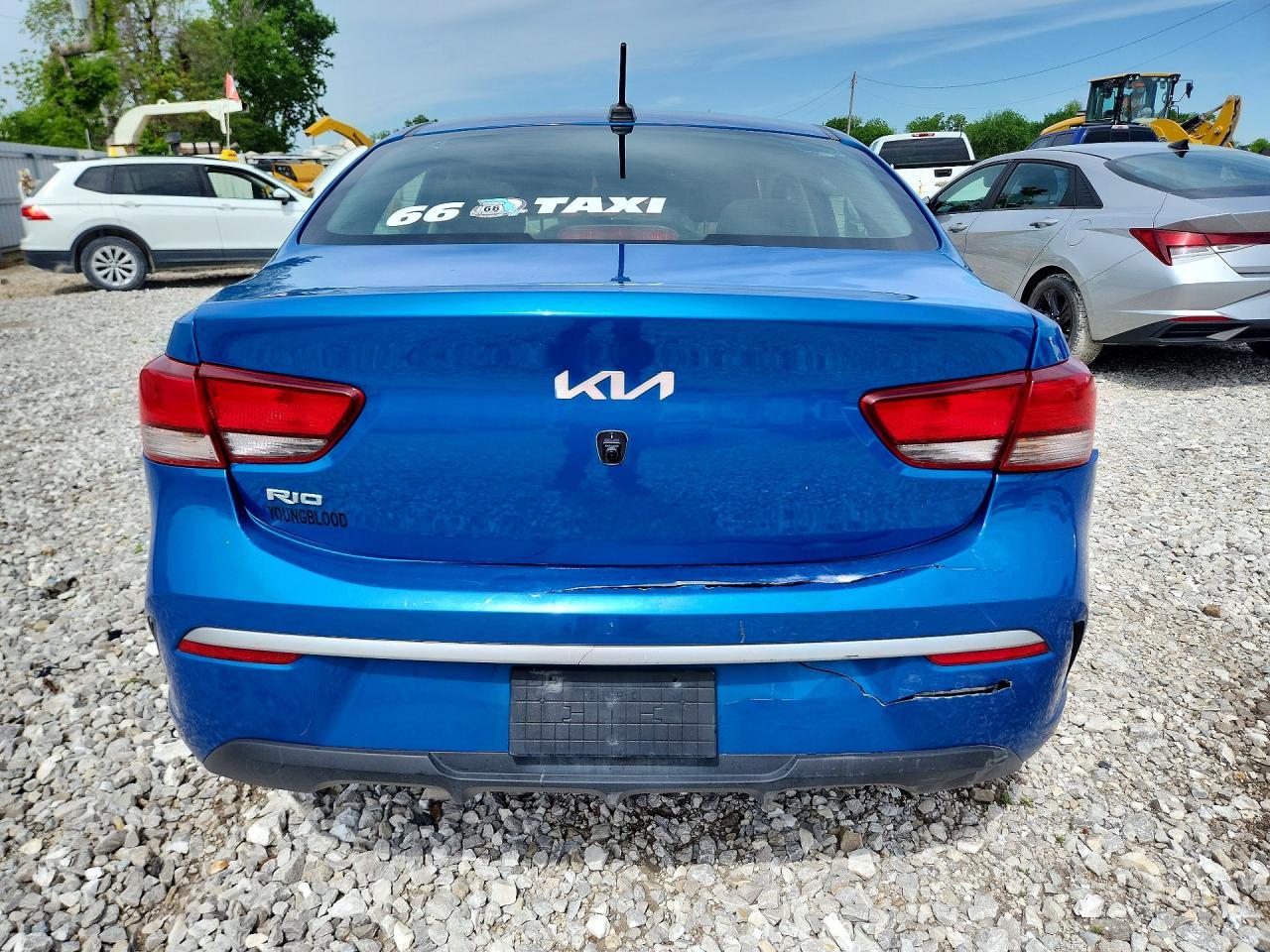 2023 Kia Rio Lx - Фото 6