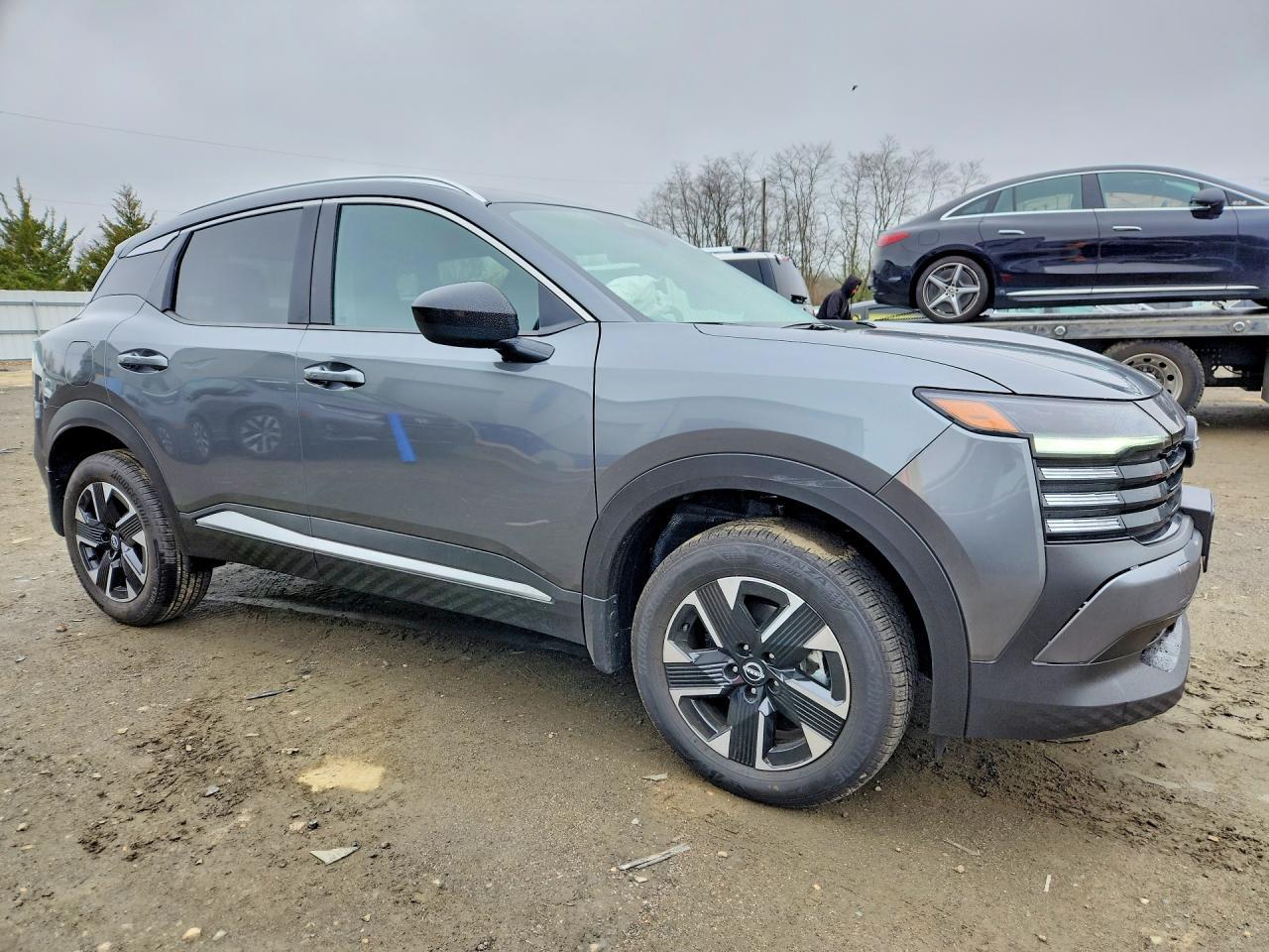 2026 Nissan Kicks Sv - Фото 4