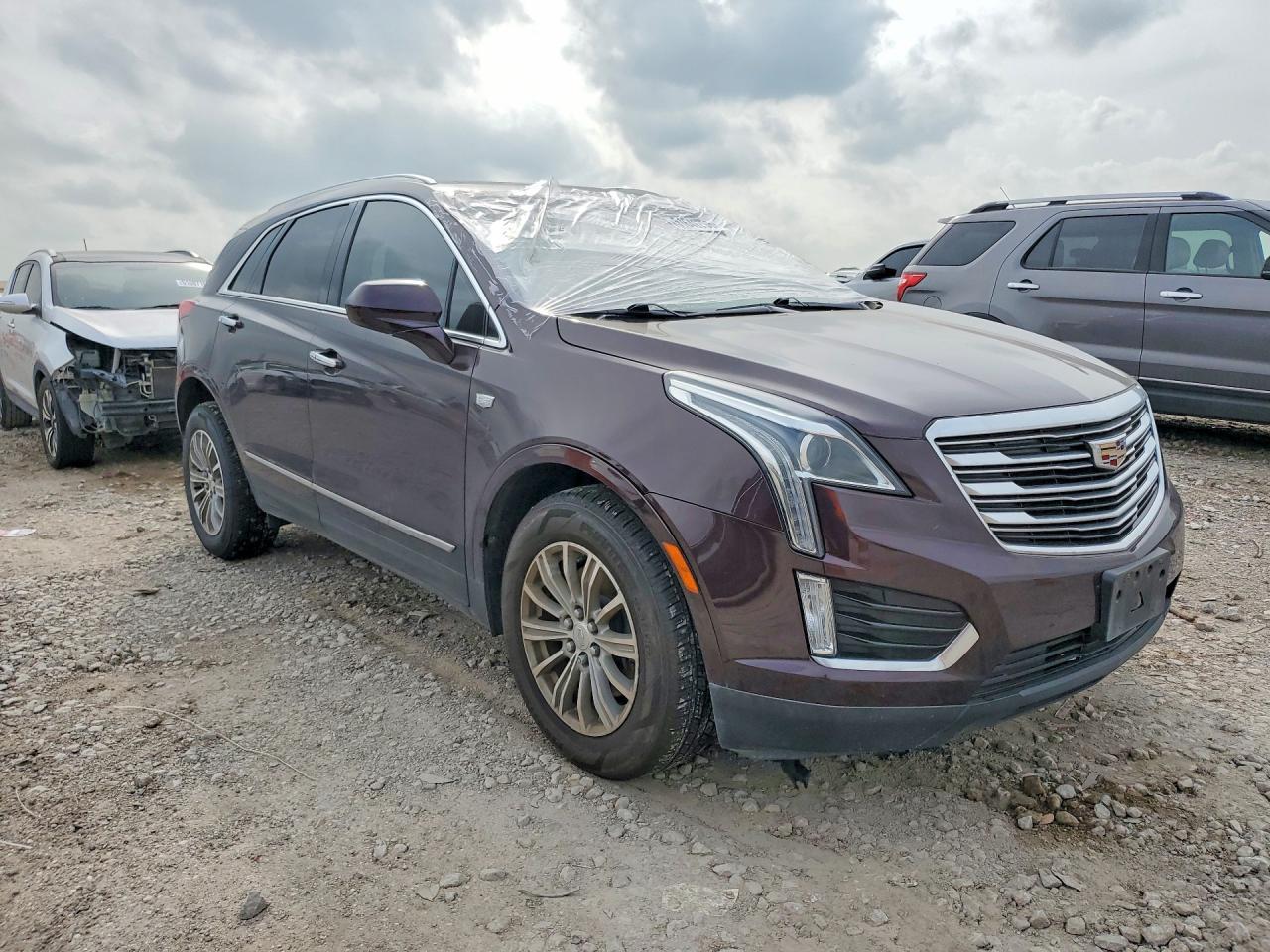 2018 Cadillac Xt5 Luxury - Фото 4