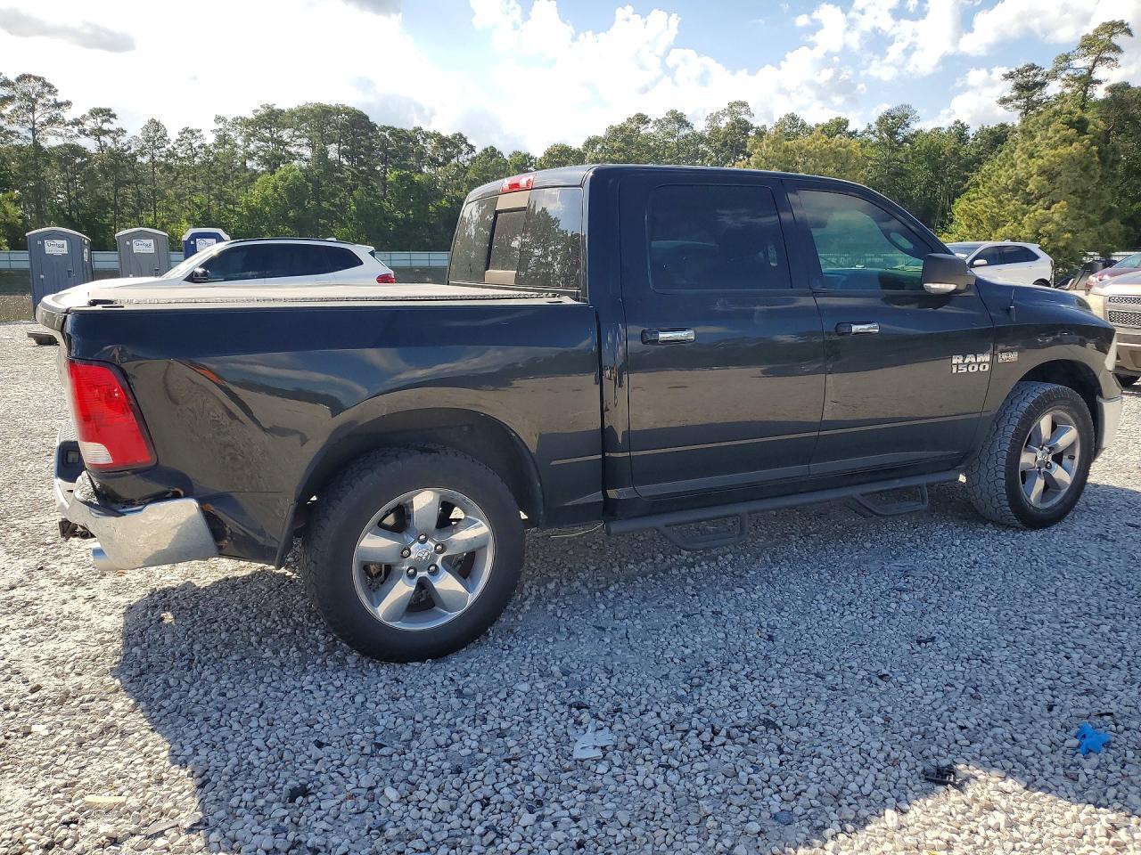 2016 Ram 1500 Slt - Фото 3