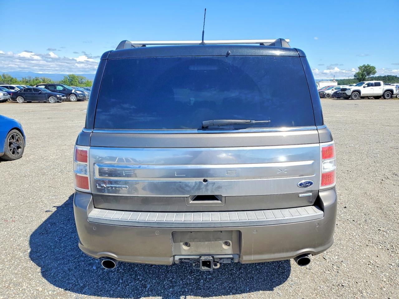2013 Ford Flex Limited - Фото 6