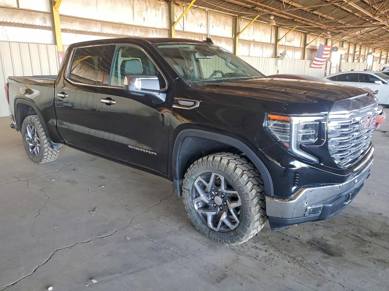 2024 GMC Sierra - Фото 4