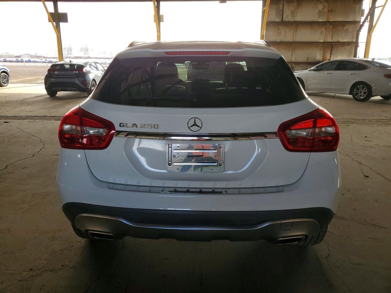 2018 Mercedes Benz Gla - Фото 6