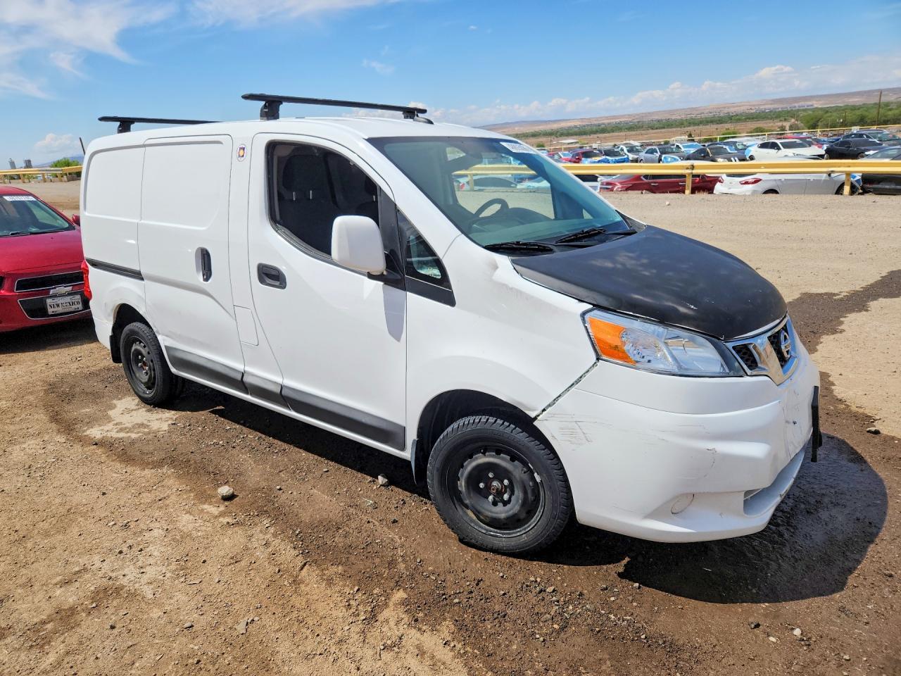 2019 Nissan Nv200 Sv - Фото 4