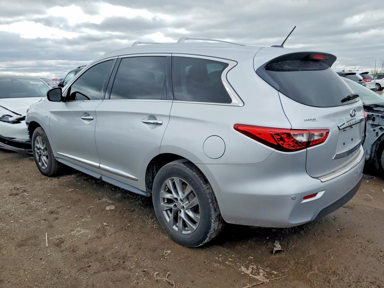2014 Infiniti Qx60 Base - Image 2