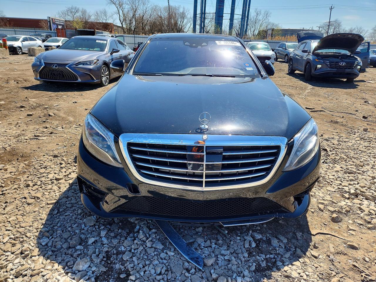 2016 Mercedes-Benz S 550 4Matic - Image 5