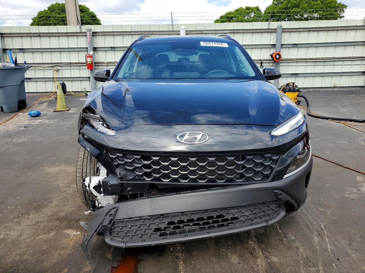 2023 Hyundai Kona Sel - Фото 5