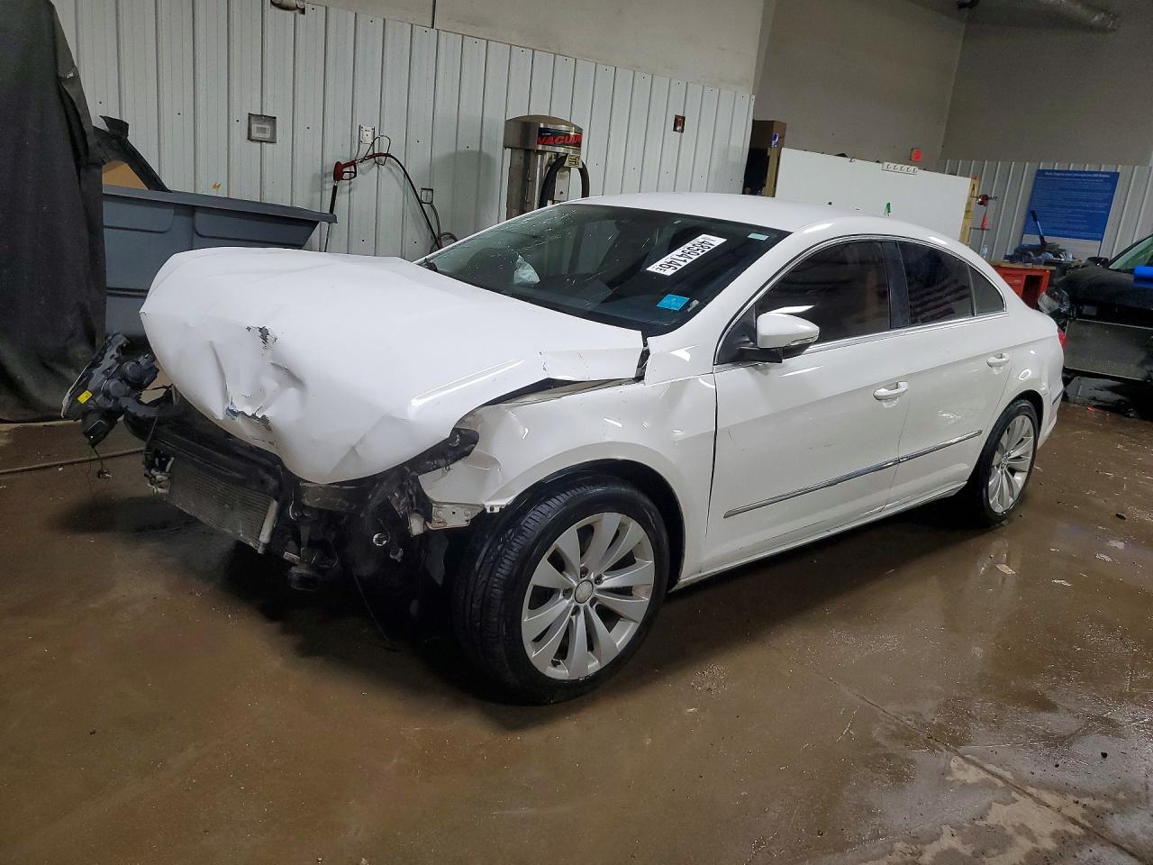 2011 Volkswagen Cc Sport