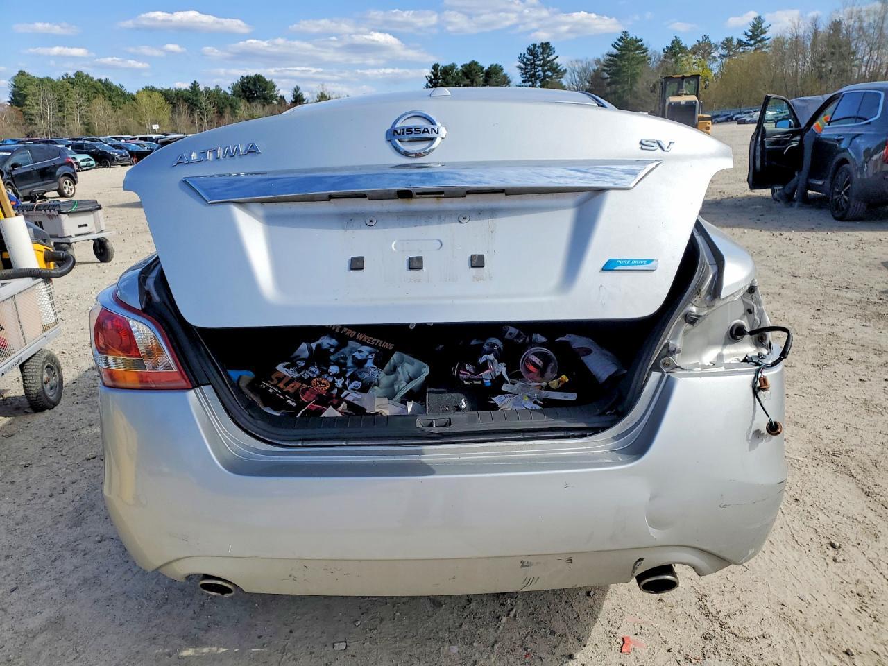 2013 Nissan Altima 2.5 - Фото 6