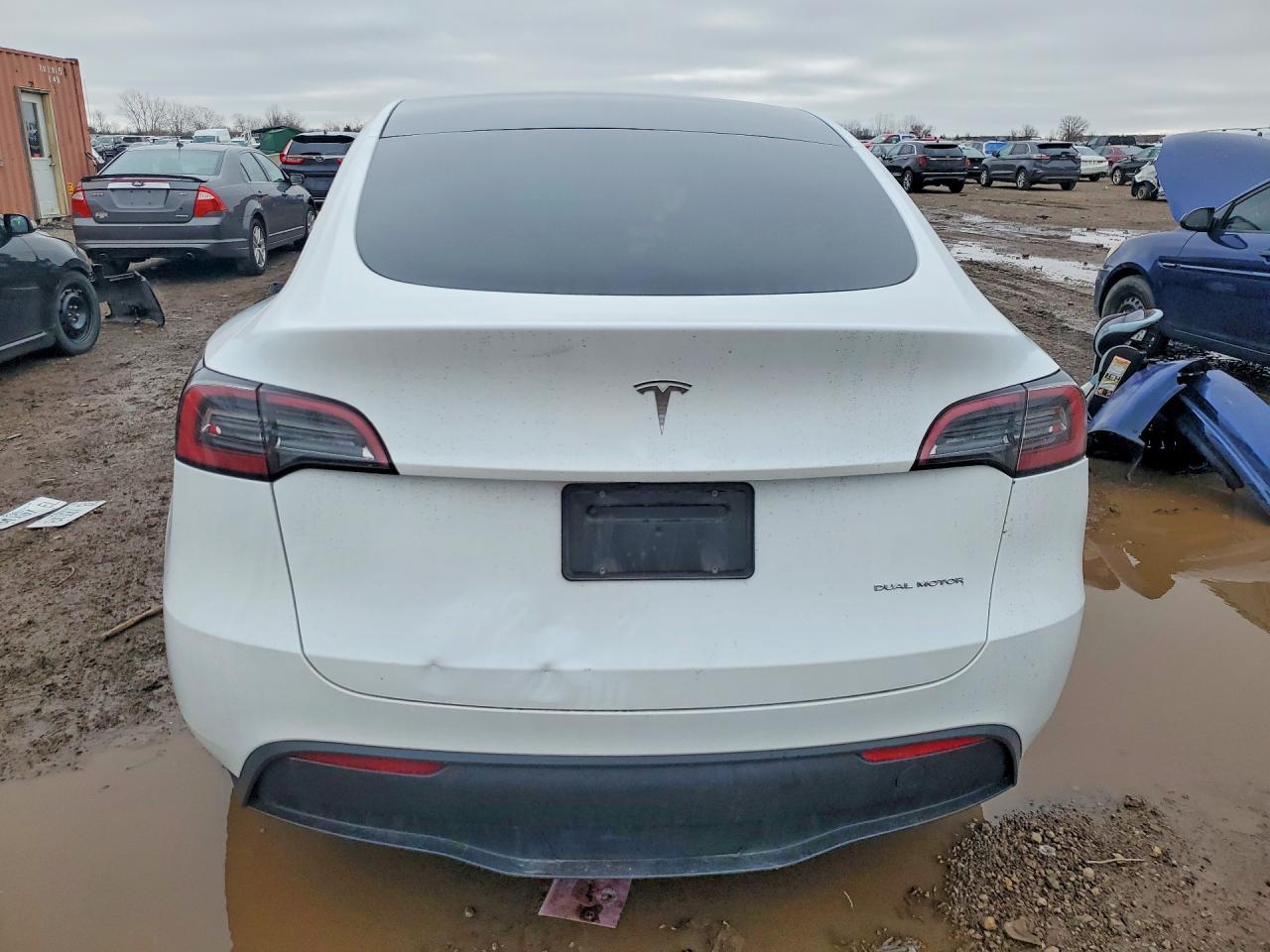 2023 Tesla Model Y - Фото 6
