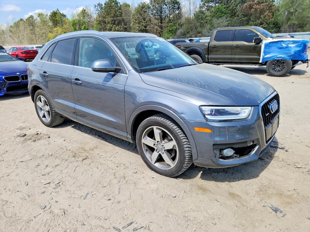 2015 Audi Q3 Prestige - Фото 4