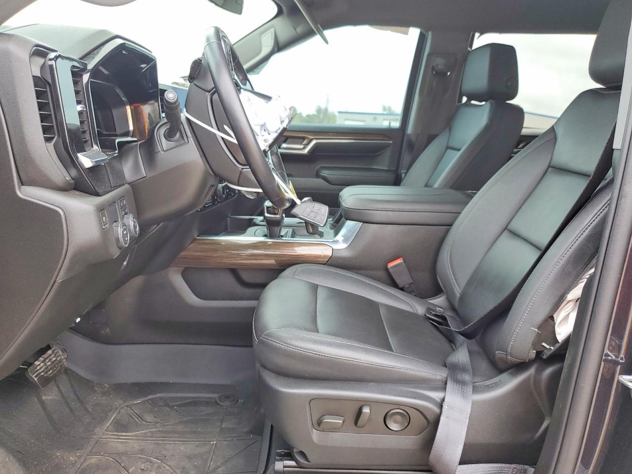 2023 Chevrolet Silverado C1500 Rst - Фото 7