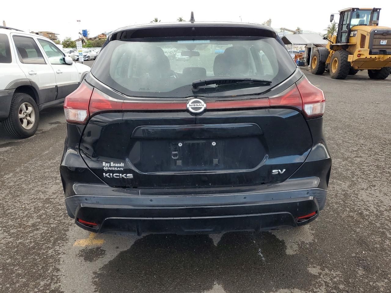 2021 Nissan Kicks Sv - Image 6