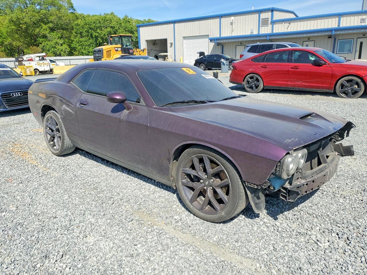 2021 Dodge Challenger Gt - Фото 4