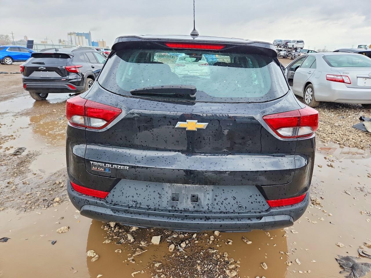 2021 Chevrolet Trailblazer Ls - Image 6