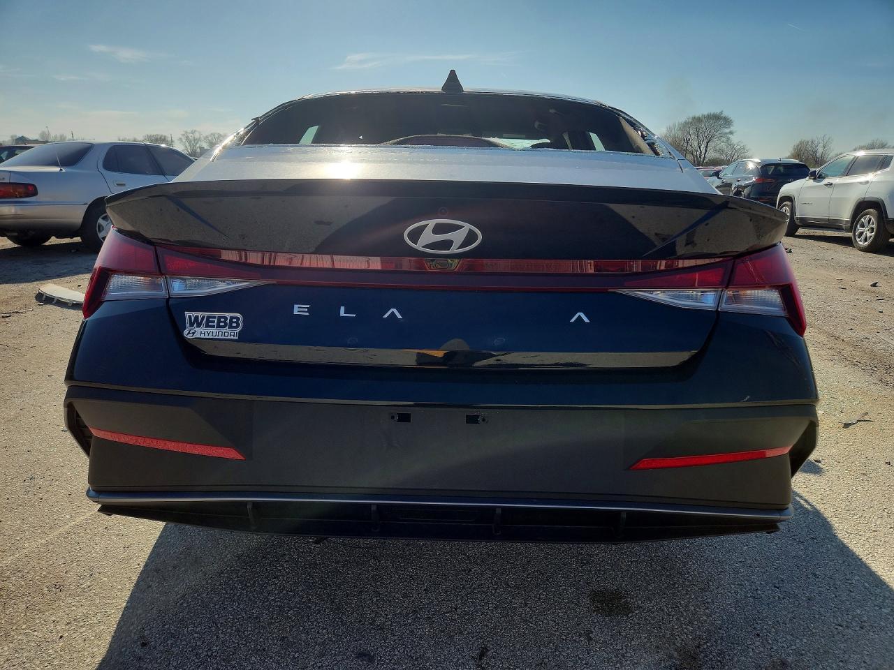 2026 Hyundai Elantra Sel Sport - Фото 6