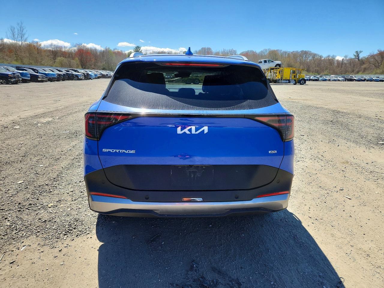 2026 Kia Sportage Ex - Фото 6