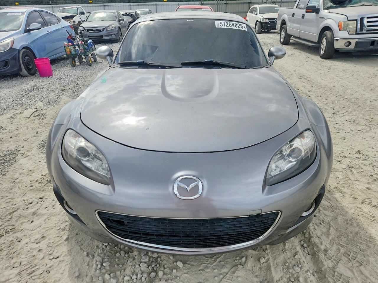 2011 Mazda Mx-5 Miata - Фото 5