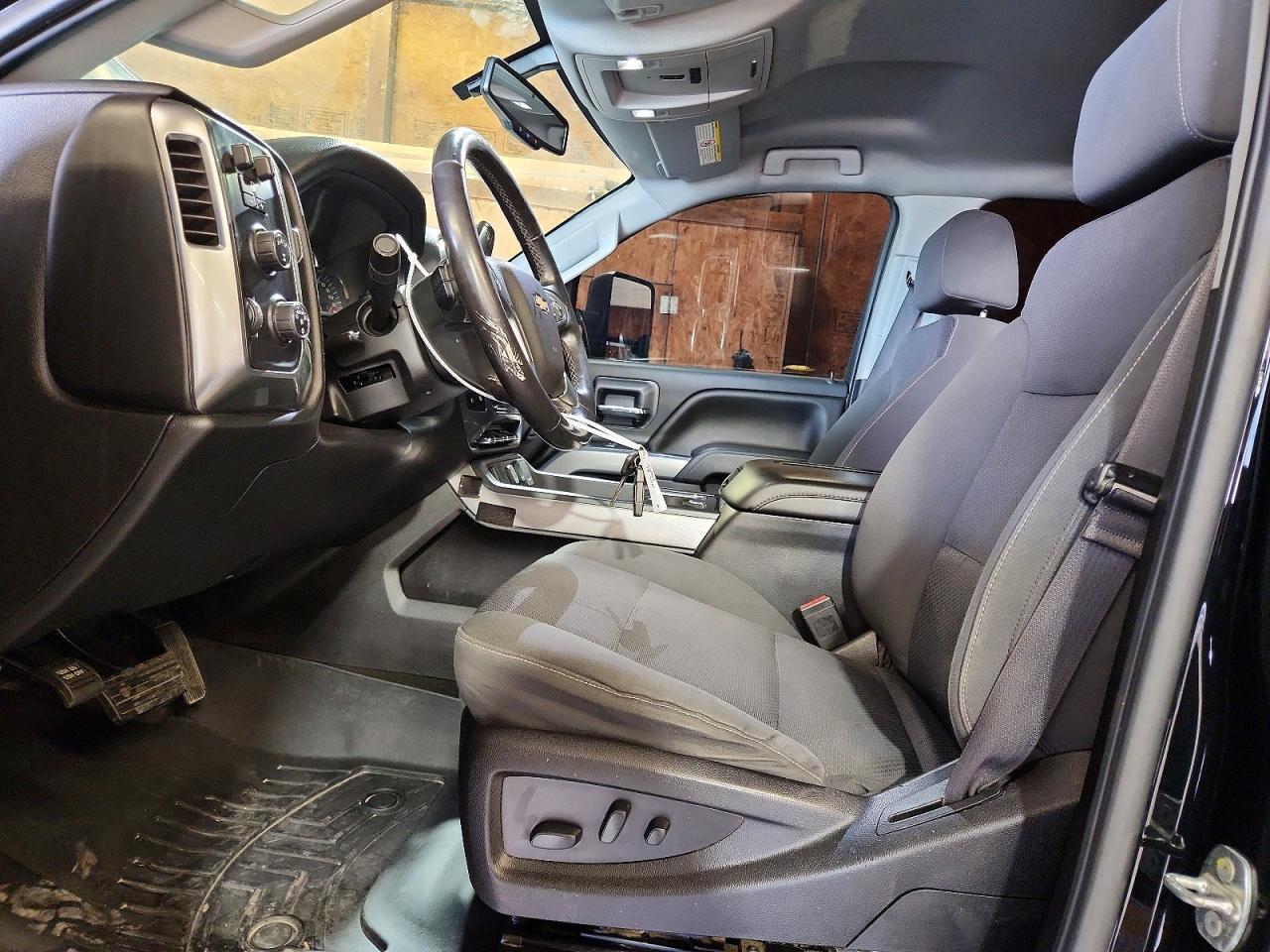 2018 Chevrolet Silverado K2500 Heavy Duty Lt - Image 7