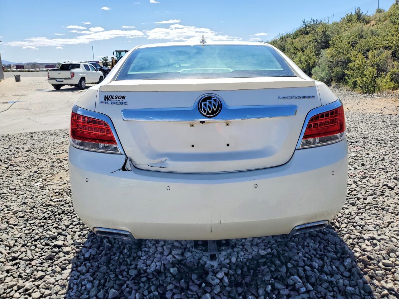 2013 Buick Lacrosse Premium - Image 6
