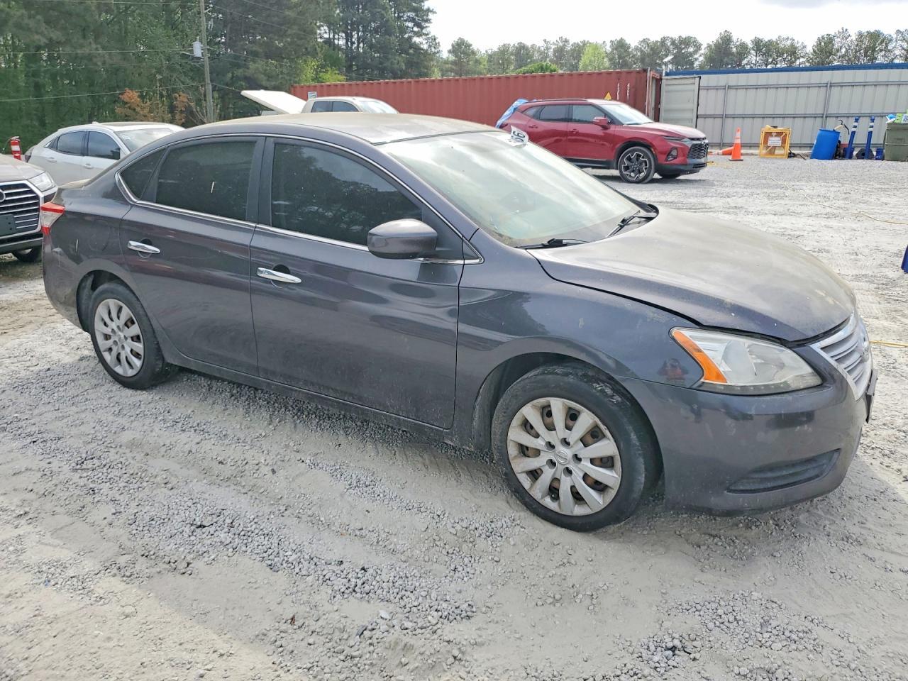 2014 Nissan Sentra Sv - Фото 4