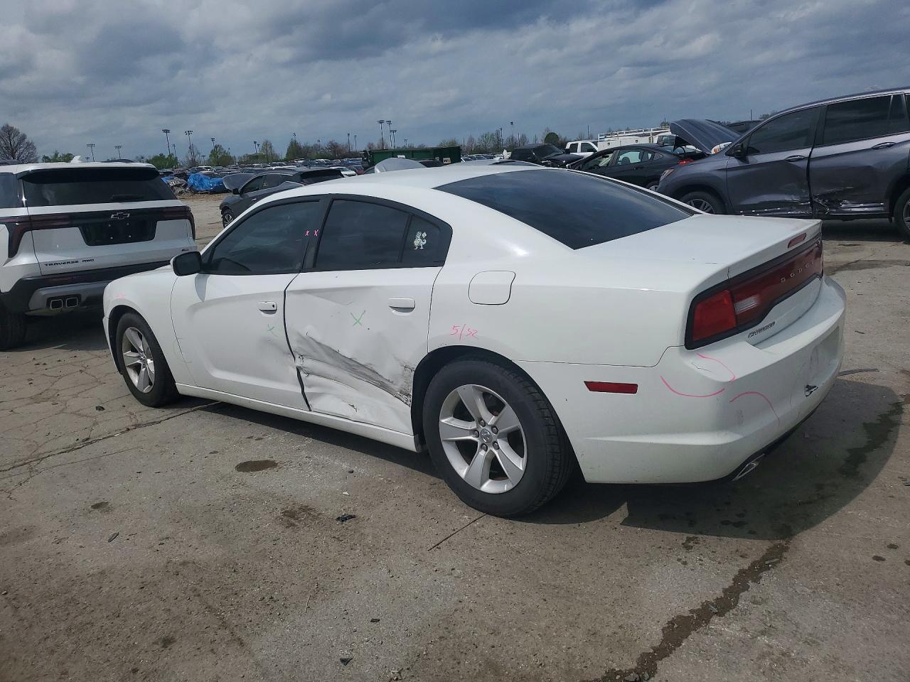 2012 Dodge Charger Se - Фото 2