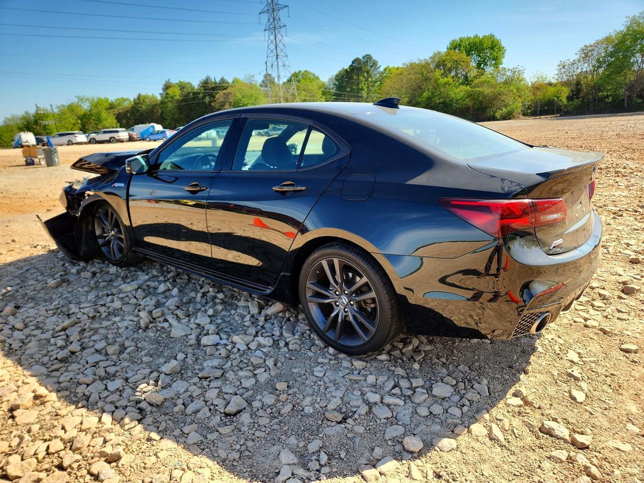 2019 Acura Tlx Technology - Фото 2