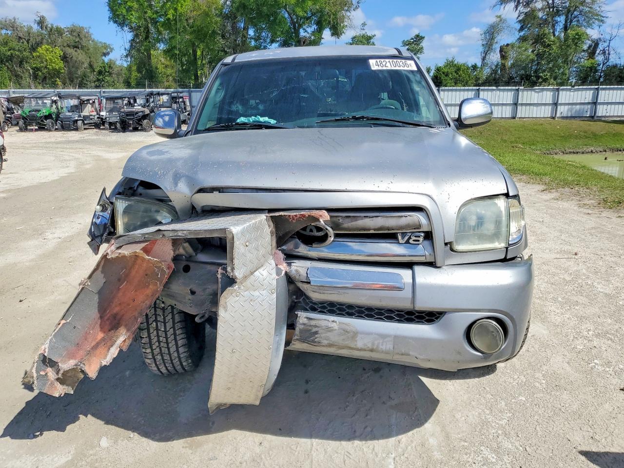 2003 Toyota Tundra Sr5 - Фото 5