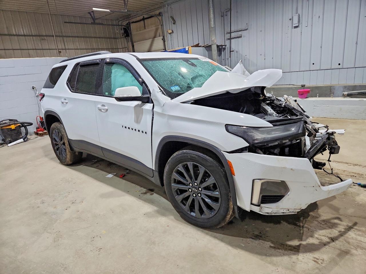 2023 Chevrolet Traverse Rs - Image 4