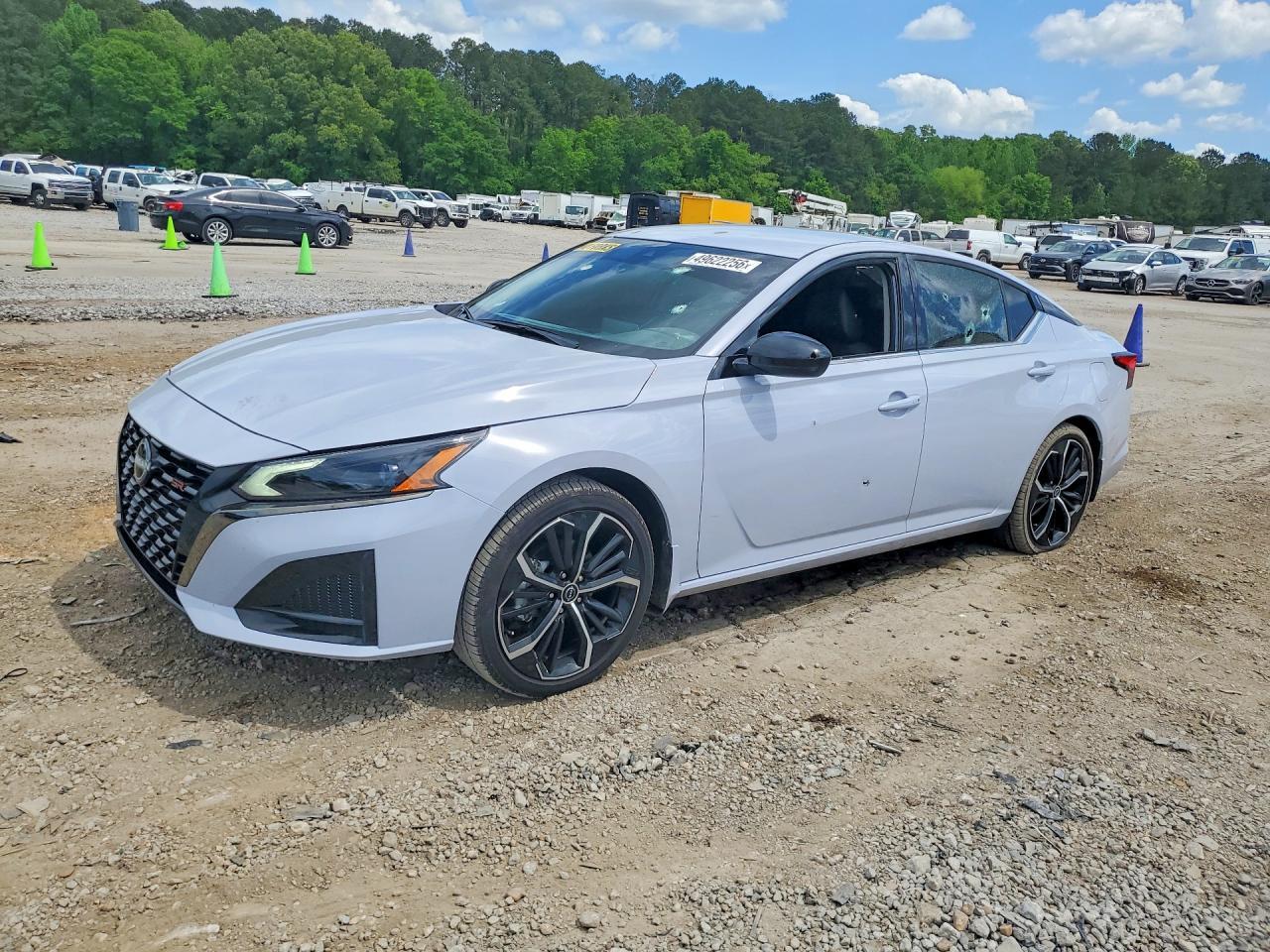 2025 Nissan Altima Sr