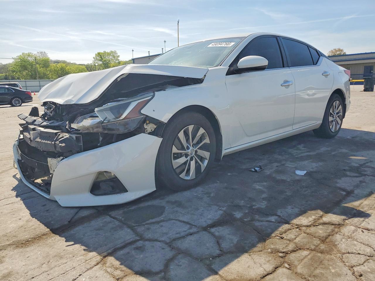 2019 Nissan Altima S