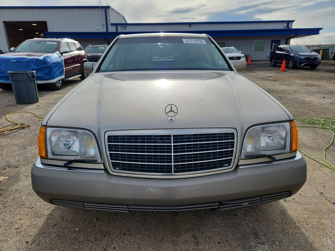 1994 Mercedes Benz S 420 - Image 5