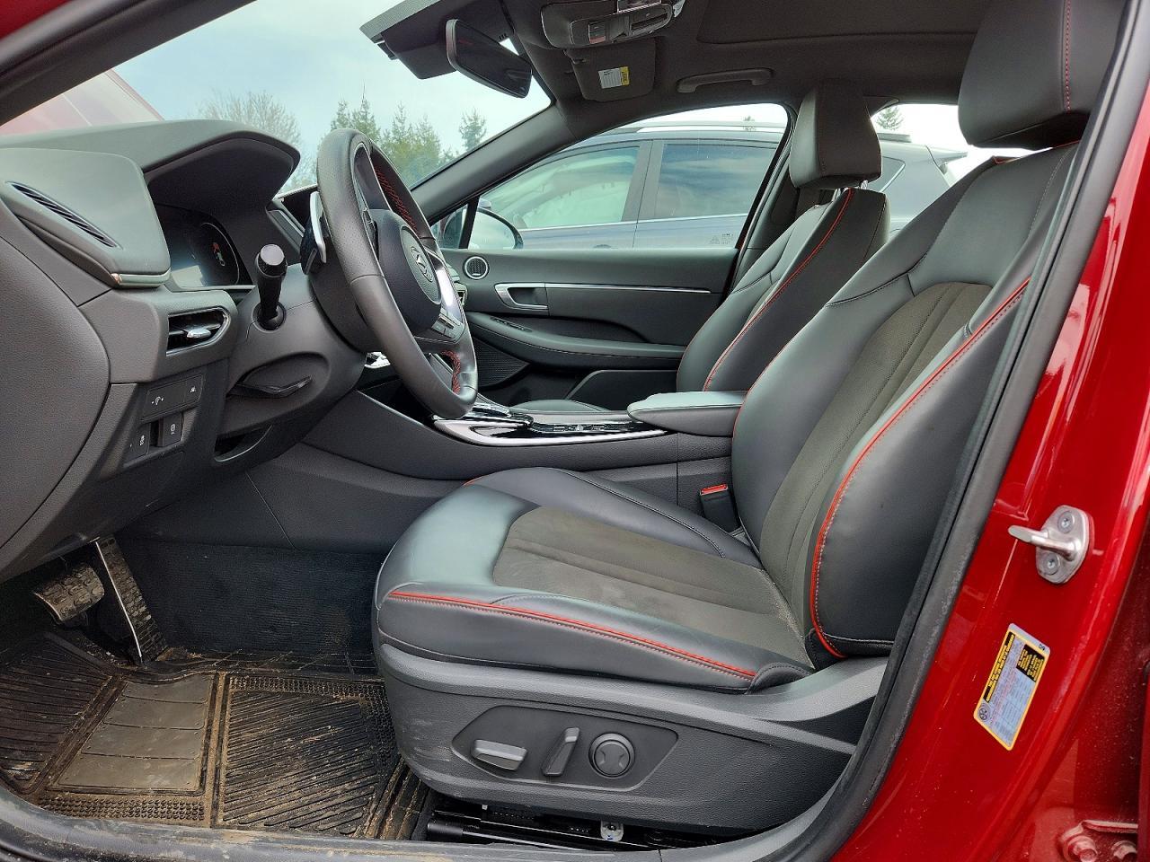 2023 Hyundai Sonata Sel Plus - Image 7