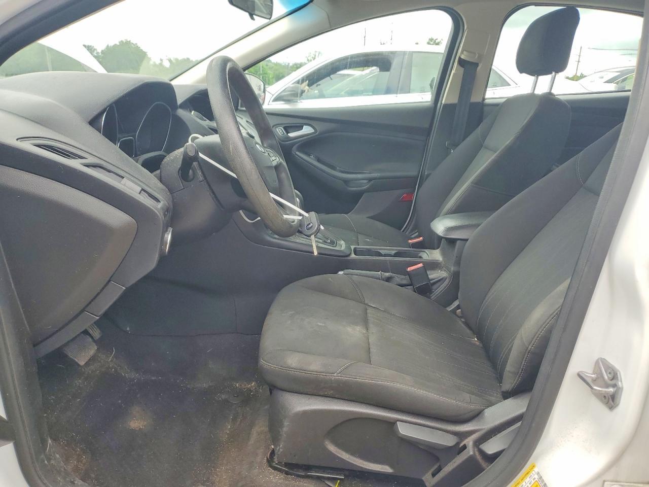 2017 Ford Focus Se - Фото 7