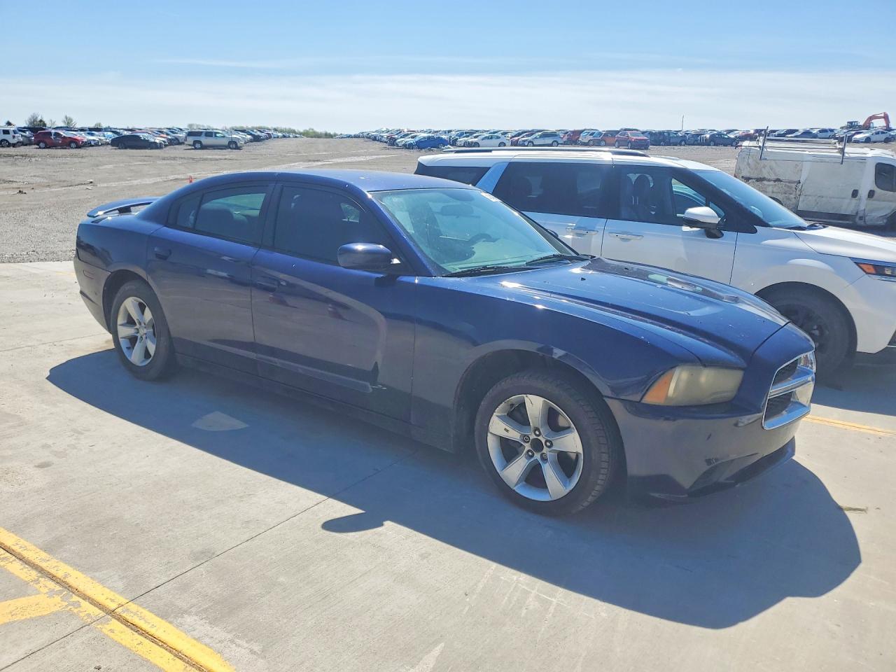 2014 Dodge Charger Se - Фото 4