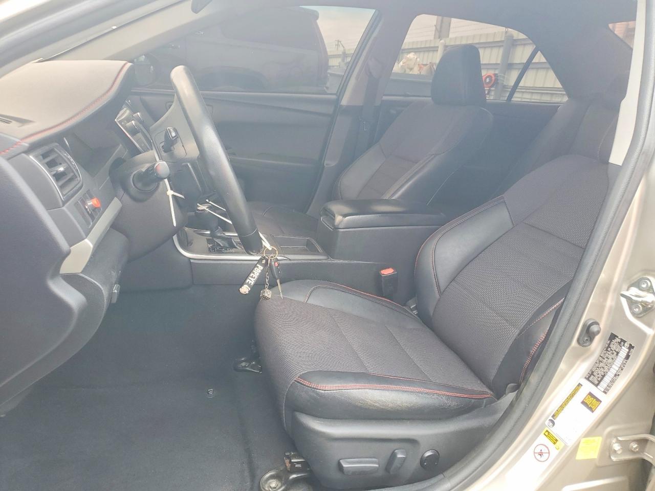 2016 Toyota Camry Se - Фото 7