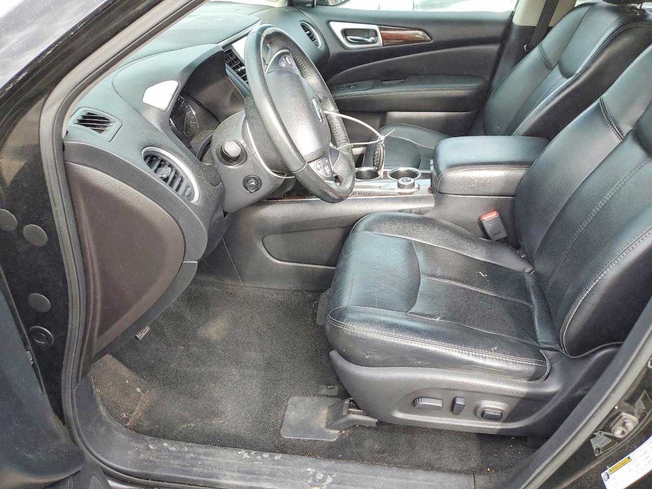 2016 Nissan Pathfinder Platinum - Image 7