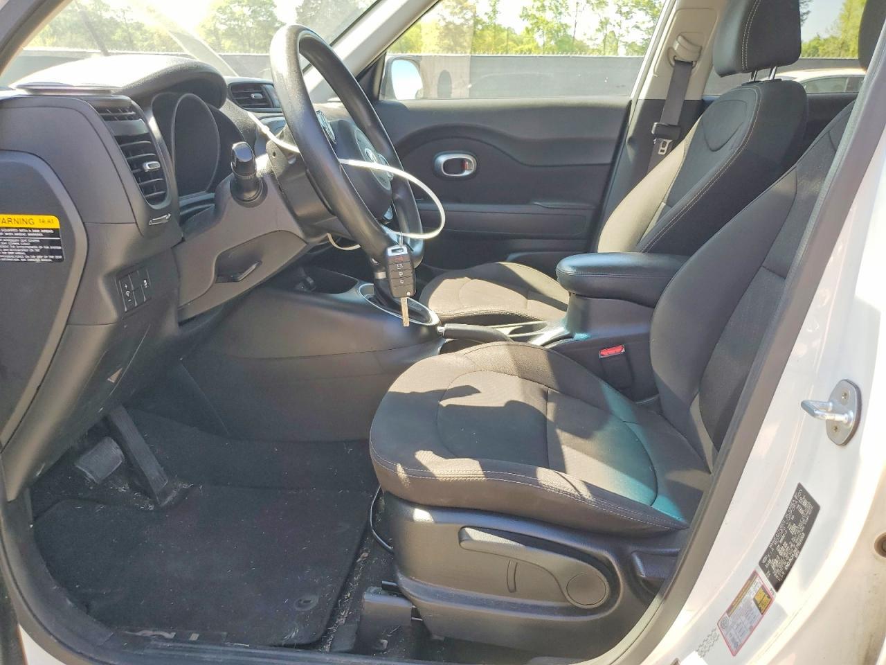 2019 Kia Soul Base - Image 7