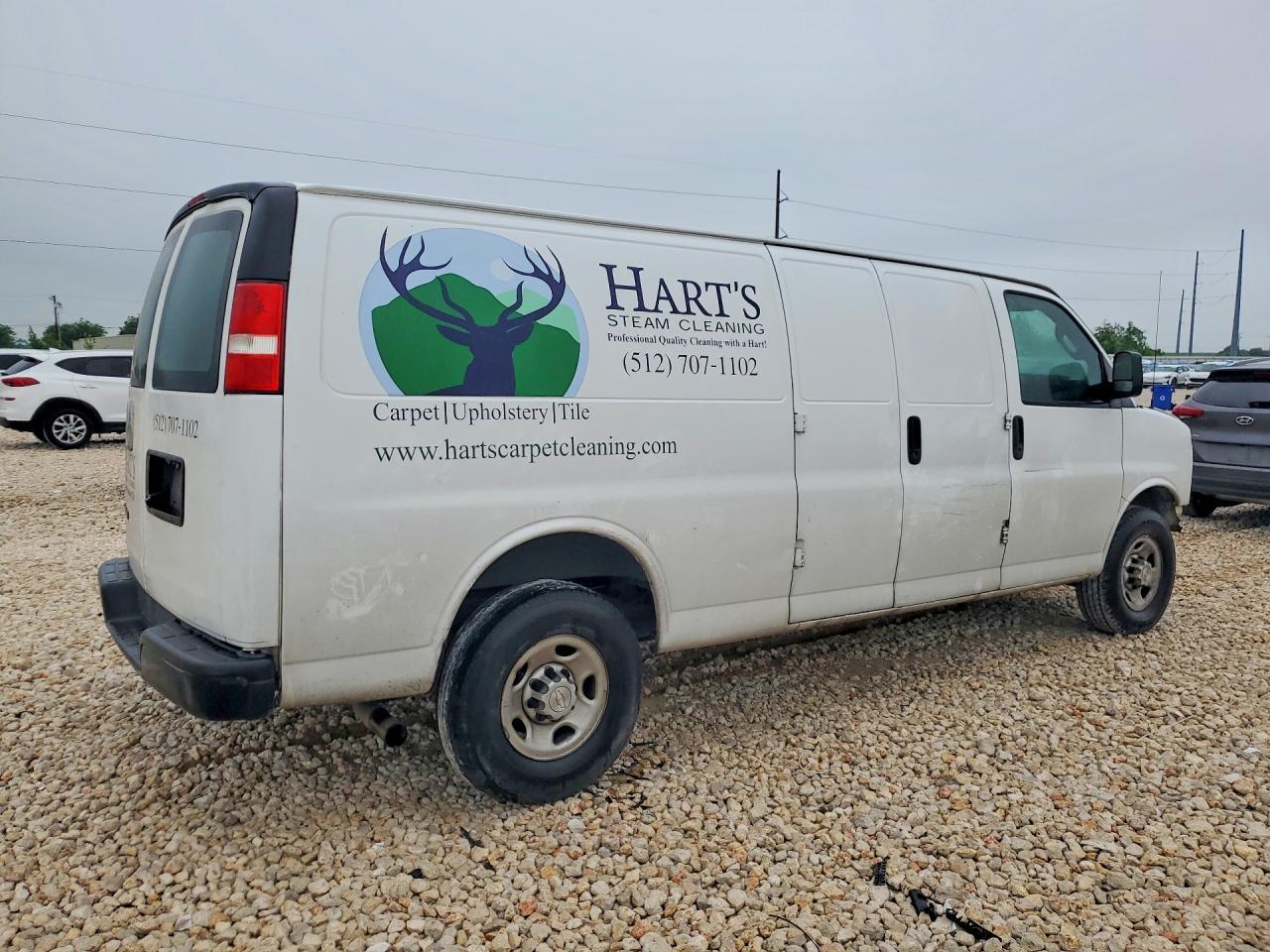 2019 Chevrolet Express 25 - Delivery Van - Image 3