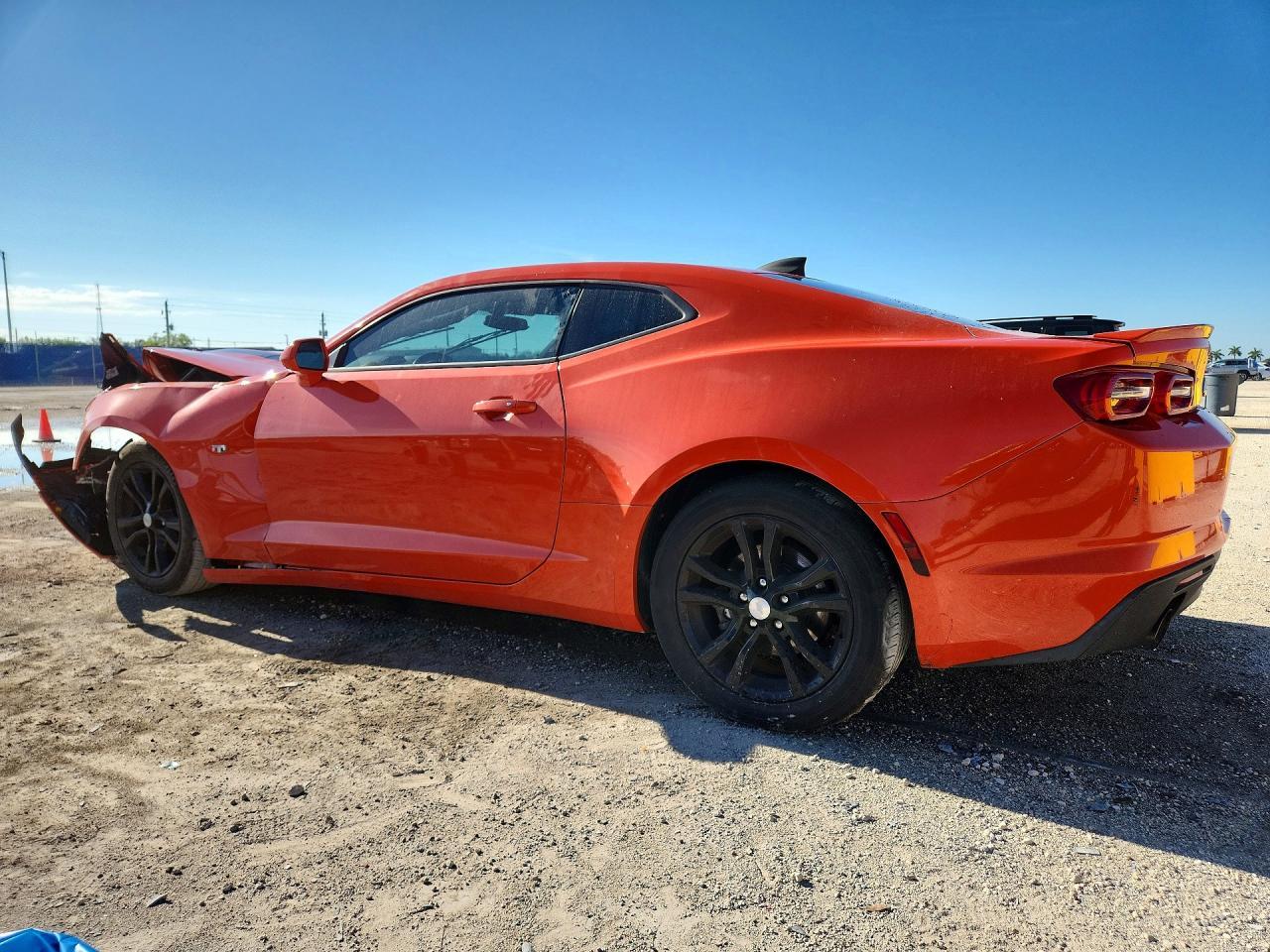 2020 Chevrolet Camaro Ls - Image 2
