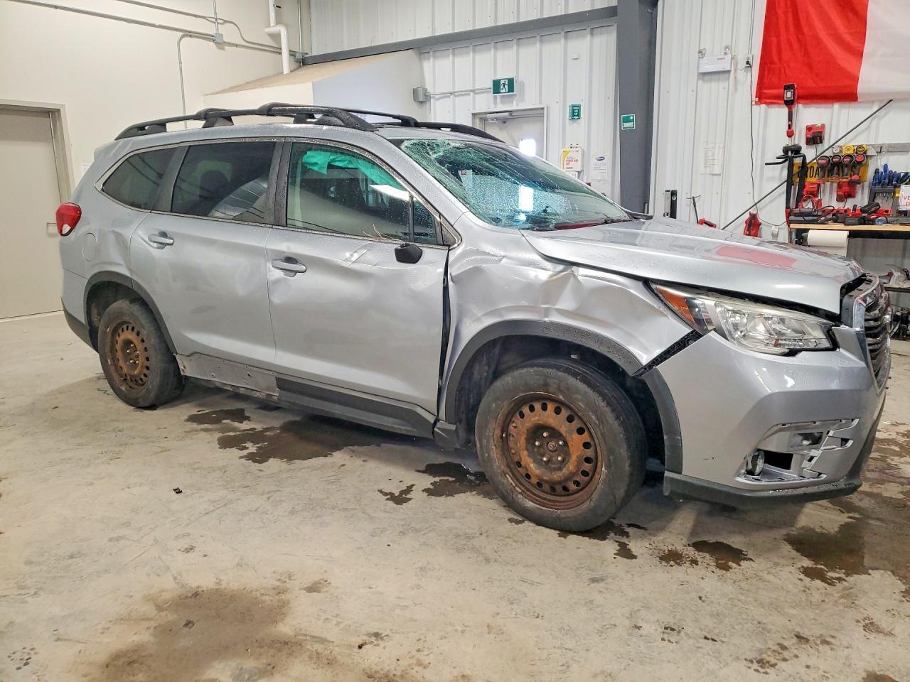2019 Subaru Ascent Premium - Image 4