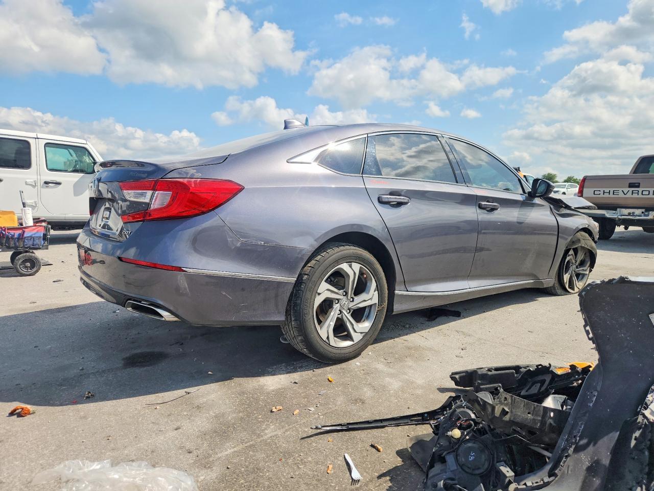 2018 Honda Accord Exl - Image 3