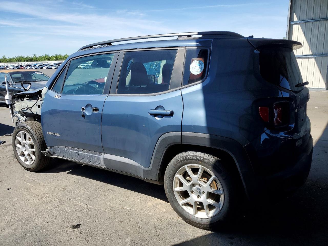 2021 Jeep Renegade Latitude - Image 2