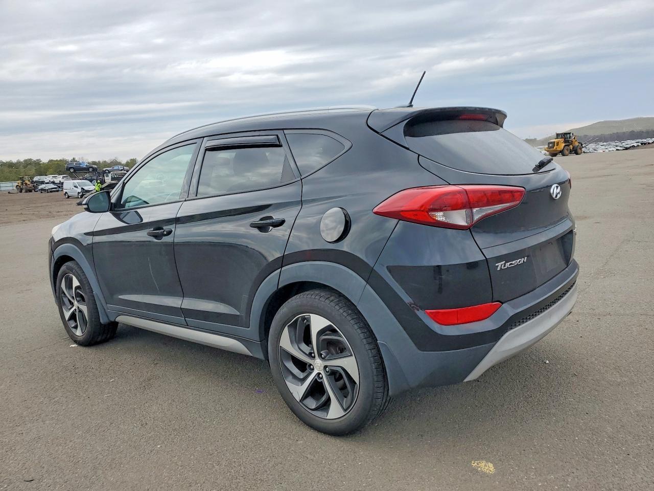 2017 Hyundai Tucson Sport - Image 2