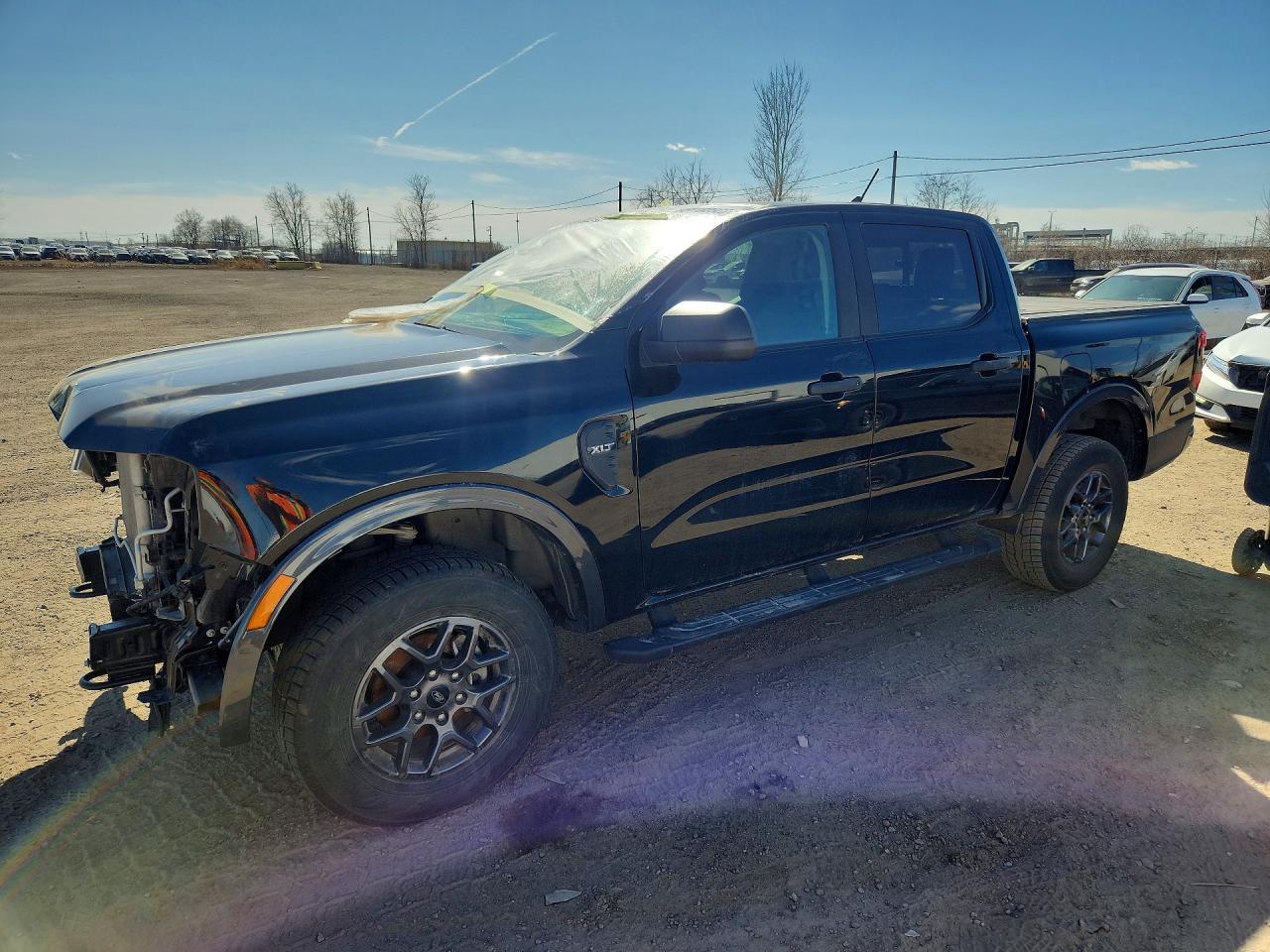 2024 Ford Ranger Xlt