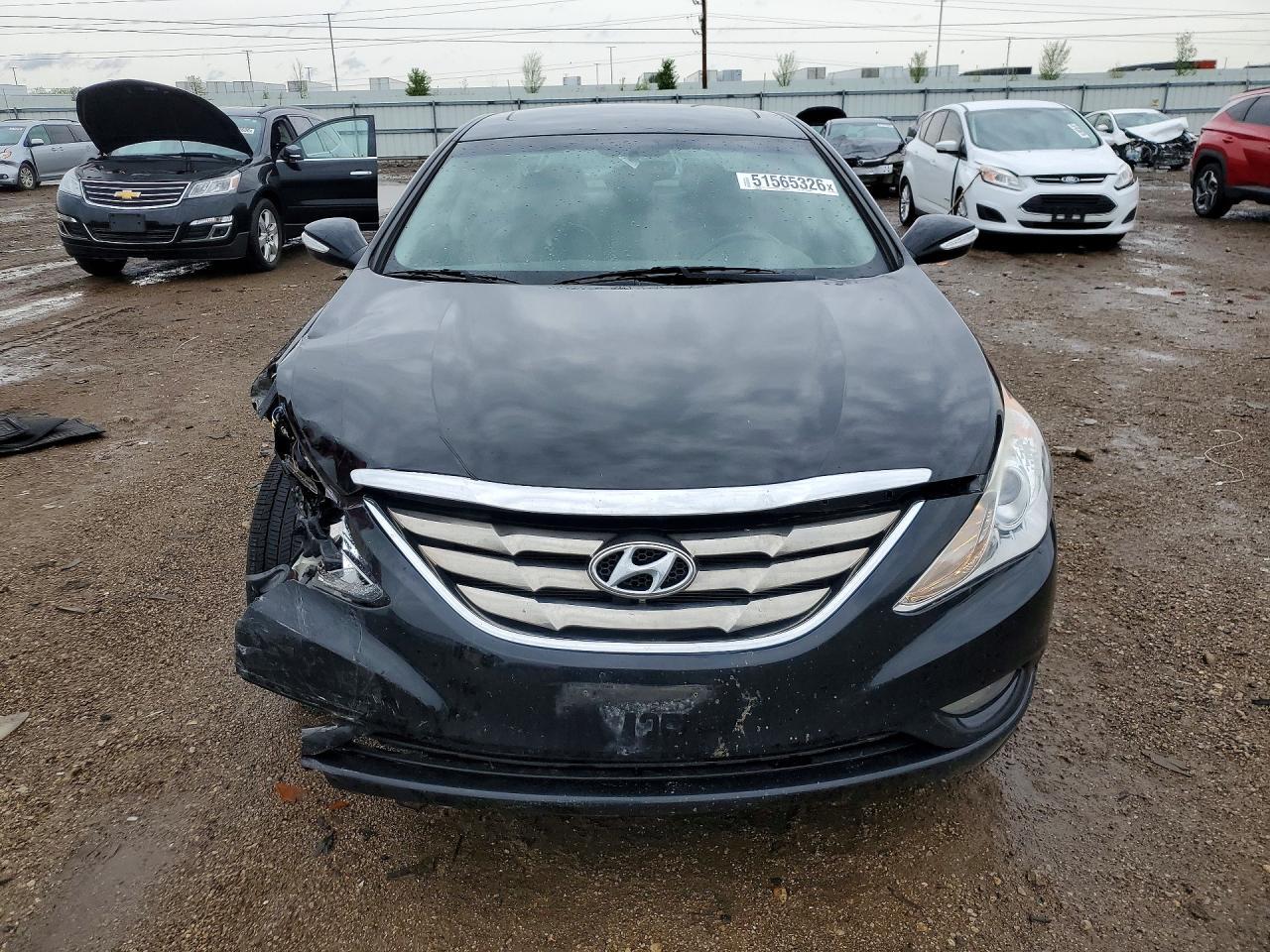 2011 Hyundai Sonata Limited - Image 5